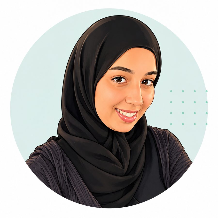 Sanae, fondatrice de Smartly Digital Business
